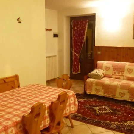 Apartment Bilocale Entreves Cir 116 Courmayeur