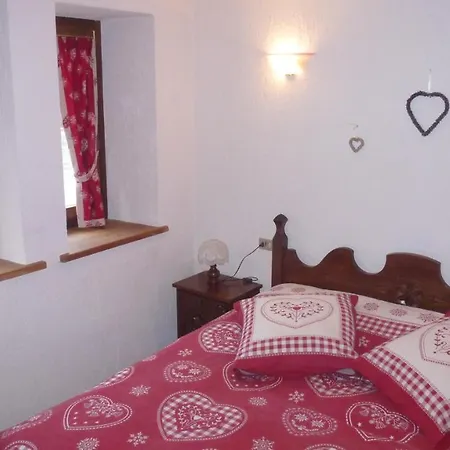 Bilocale Entreves Cir 116 Courmayeur