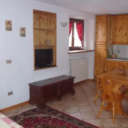 Apartment Bilocale Entreves Cir 116